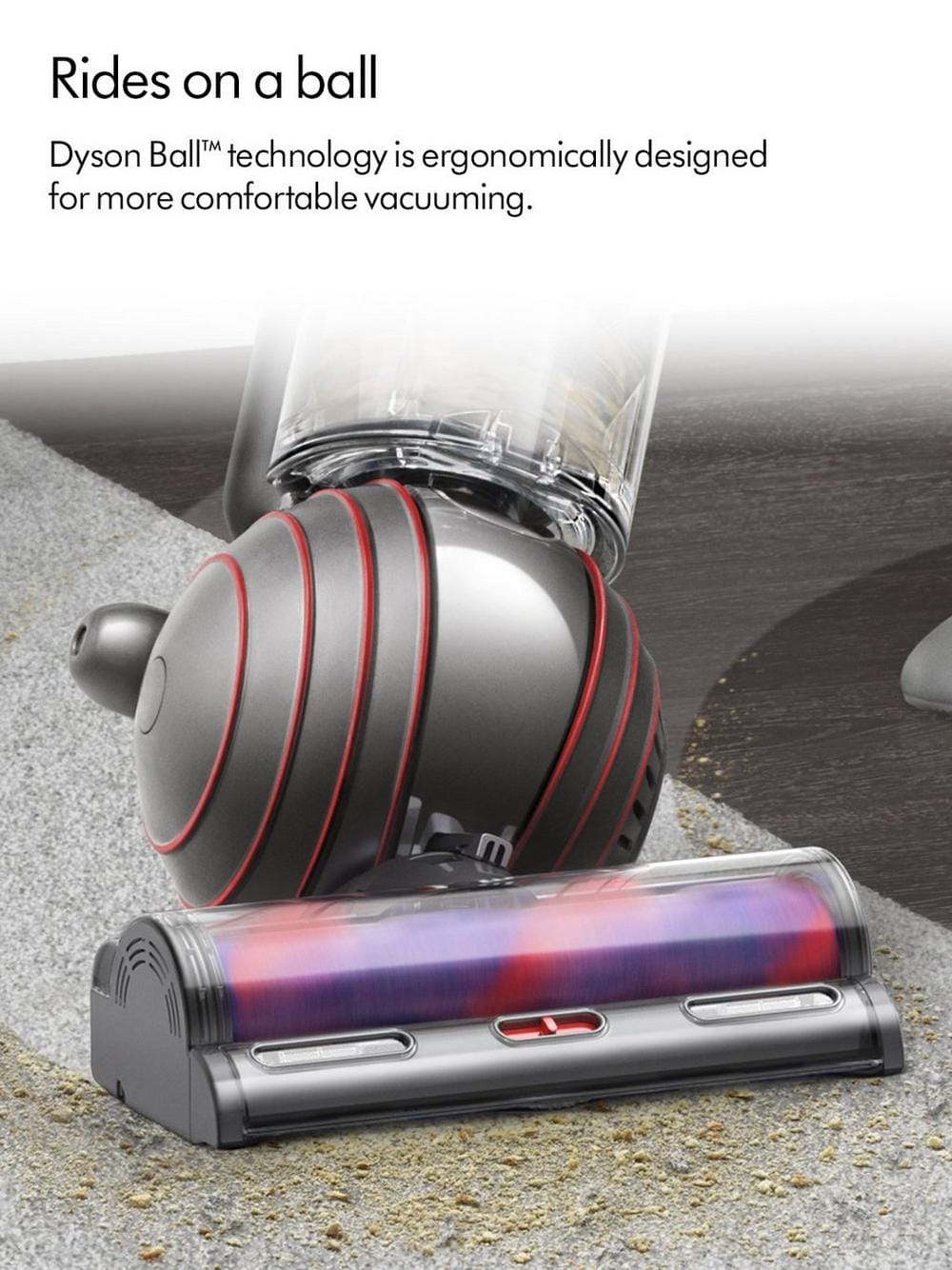 Dyson Ball Animal Origin Upright Vacuum Cleaner image 3