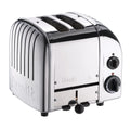 Dualit Classic 2 Slot Toaster in Polished Chrome - 20441 image 0