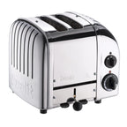 Dualit Classic 2 Slot Toaster in Polished Chrome - 20441 image 0