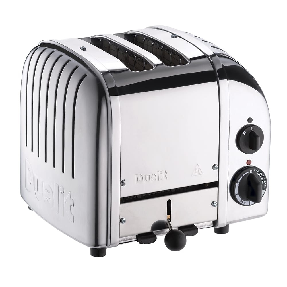 Dualit Classic 2 Slot Toaster in Polished Chrome - 20441 image 0