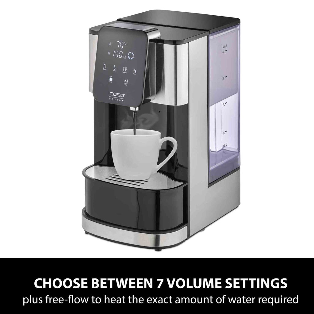 Caso Design HW 1660 Turbo Hot Water Dispenser - 01884 image 1