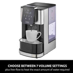 Caso Design HW 1660 Turbo Hot Water Dispenser - 01884 image 1