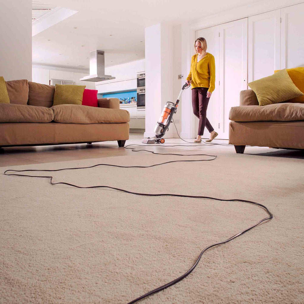 Vax Upright Corded Vacuum Cleaner in Orange U85-AS-BE image 7