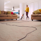 Vax Upright Corded Vacuum Cleaner in Orange U85-AS-BE image 7