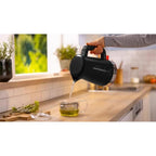 Bosch MyMoment 1.7 Litre Jug Kettle in Black - TWK4M223GB image 5