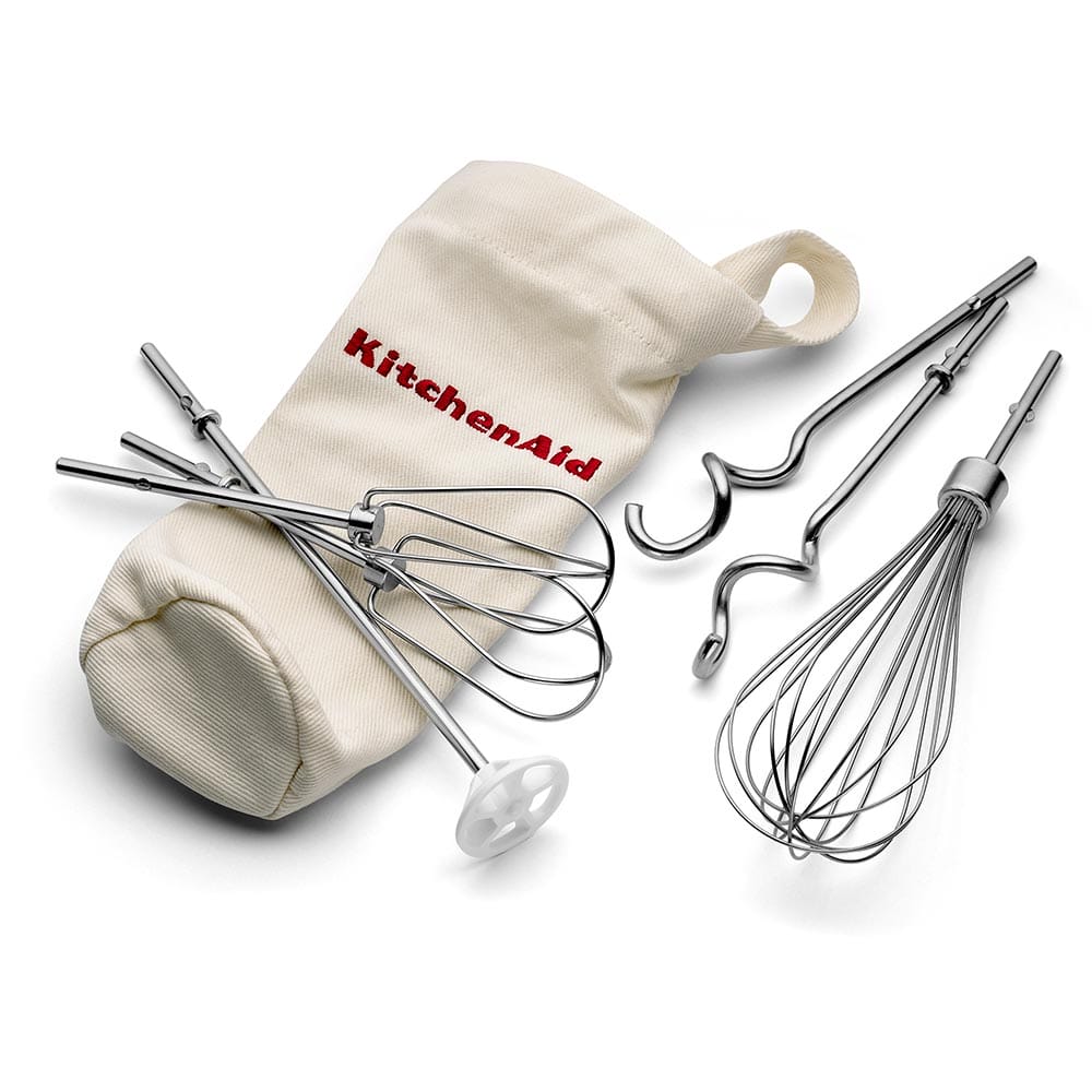 KitchenAid 5KHM9212BPT 9 Speed Hand Mixer in Pistachio image 2