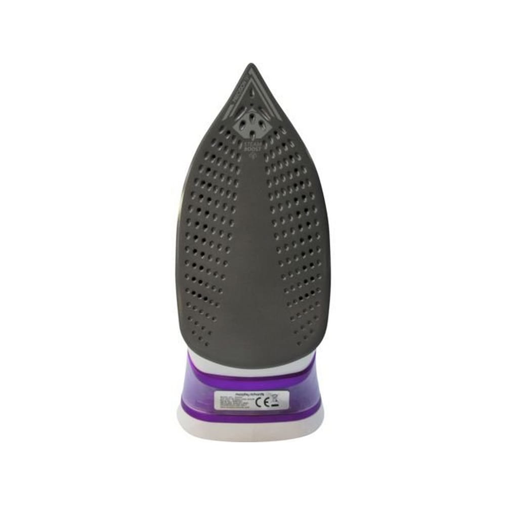 Morphy Richards TurboGlide Steam Iron in Purple - 302000 image 5