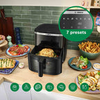 Bosch Series 6 7.2L Air Fryer in Black - MAF671B1GB image 3