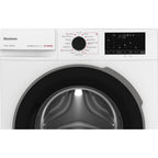 Blomberg LWA18461W 8kg, 1400 Spin, Freestanding Washing Machine with Quick Wash, White image 6
