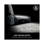 Shark PowerPro Cordless Stick Vacuum Cleaner with 50 Minutes Run Time in Navy Metallic - IZ380UK image 3