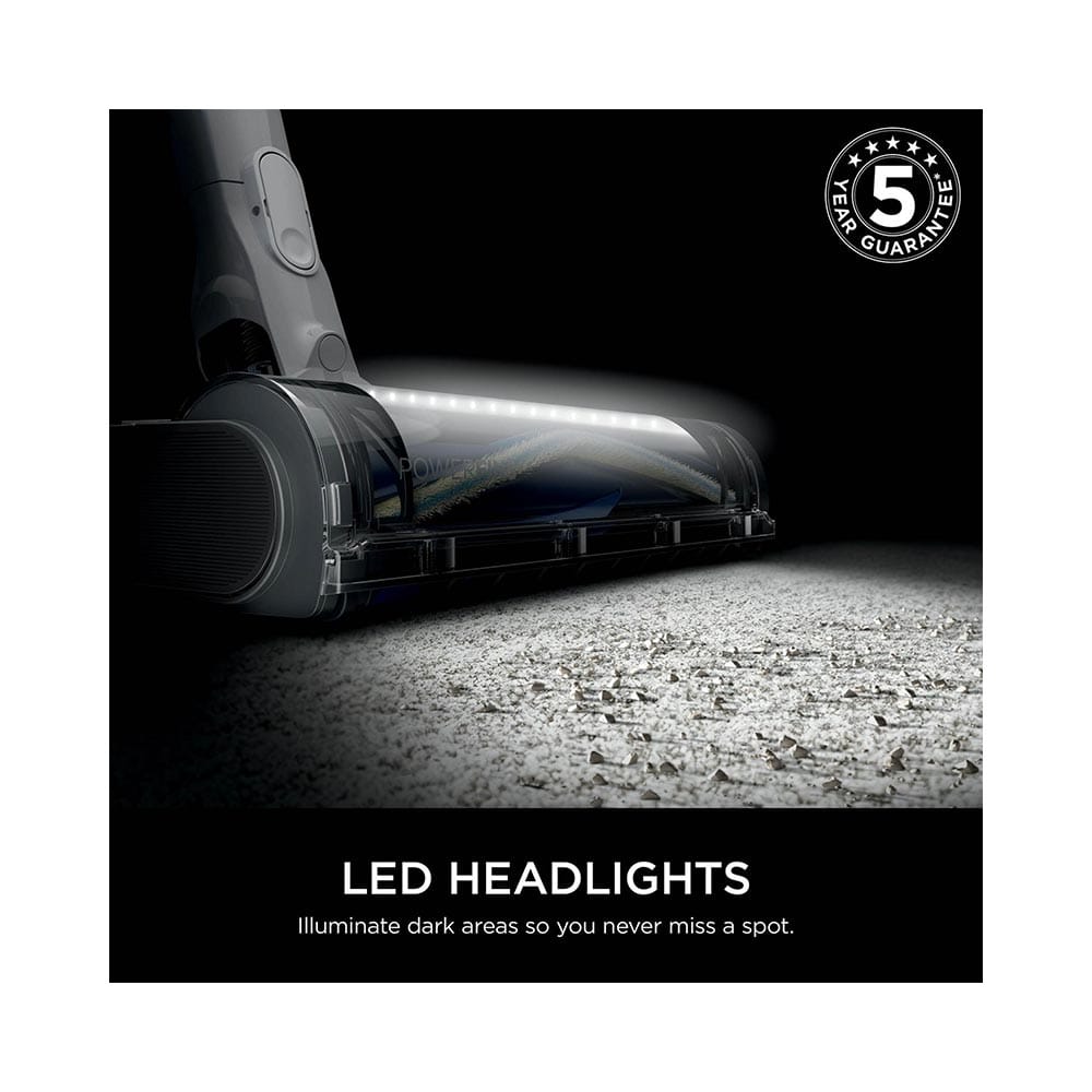 Shark PowerPro Cordless Stick Vacuum Cleaner with 50 Minutes Run Time in Navy Metallic - IZ380UK image 3