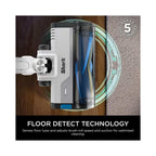 Shark PowerPro Cordless Stick Vacuum Cleaner with 50 Minutes Run Time in Navy Metallic - IZ380UK image 7