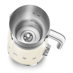 Smeg MFF11CRUK Cream Milk Frother image 4