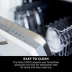 Ninja CRISPi 4-in-1 Portable Air Fryer in Sage - FN101UKSG image 5