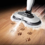 Shark Steam & Scrub Automatic Steam Mop with Steam Blaster - White S8201UK image 2