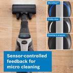 Bosch Unlimited 10 Cordless Vacuum Cleaner with up to 80 Minutes Run Time - BBS1041GGB image 11