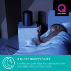 Duux Threesixty 2 Smart Fan + Heater in Grey - DXCH09UK image 5