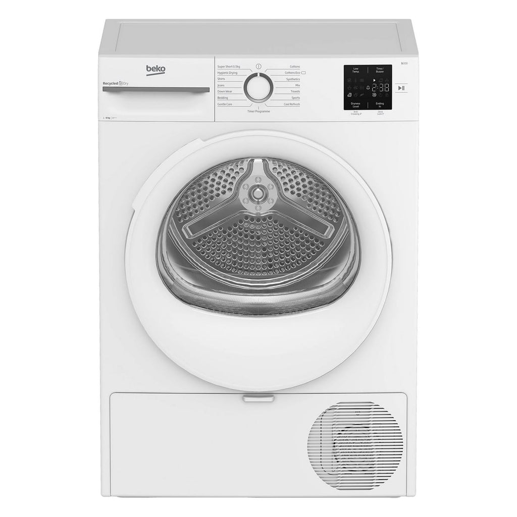 Beko BMN3T3823W Heat Pump Tumble Dryer