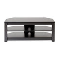 Ttap MEM-1200-BLK Memphis 120cm Wide TV Stand image 0