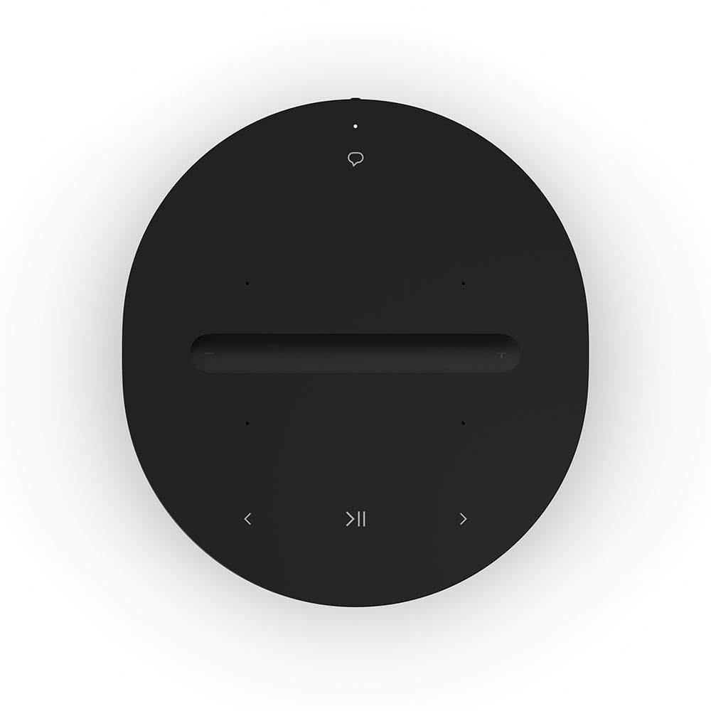 Sonos Era 100 Smart Wireless Speaker in Black image 3
