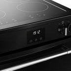 Belling Farmhouse 60Ei Mini Range in Black image 1