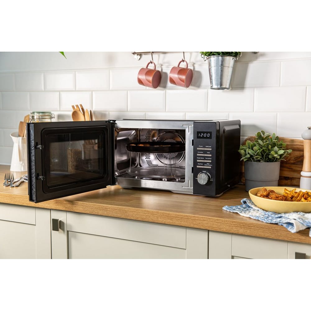 Russell Hobbs 23 Litre 900W Combination Microwave in Black - RHM2346B image 2