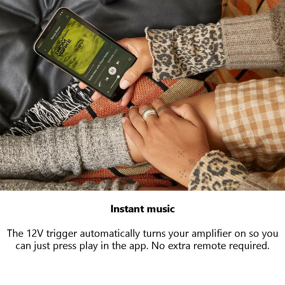 Sonos Port Wireless Multi-Room Stereo Adaptor image 3