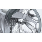 Bosch WGE03408GB 8kg, 1400 Spin, Freestanding Washing Machine with Quick Wash, White image 4