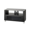 Ttap ELECAB-850-BLK Elegance 85cm Wide TV Stand image 0