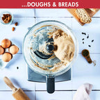 Magimix 3200XL Food Processor in Red - 18374 image 9