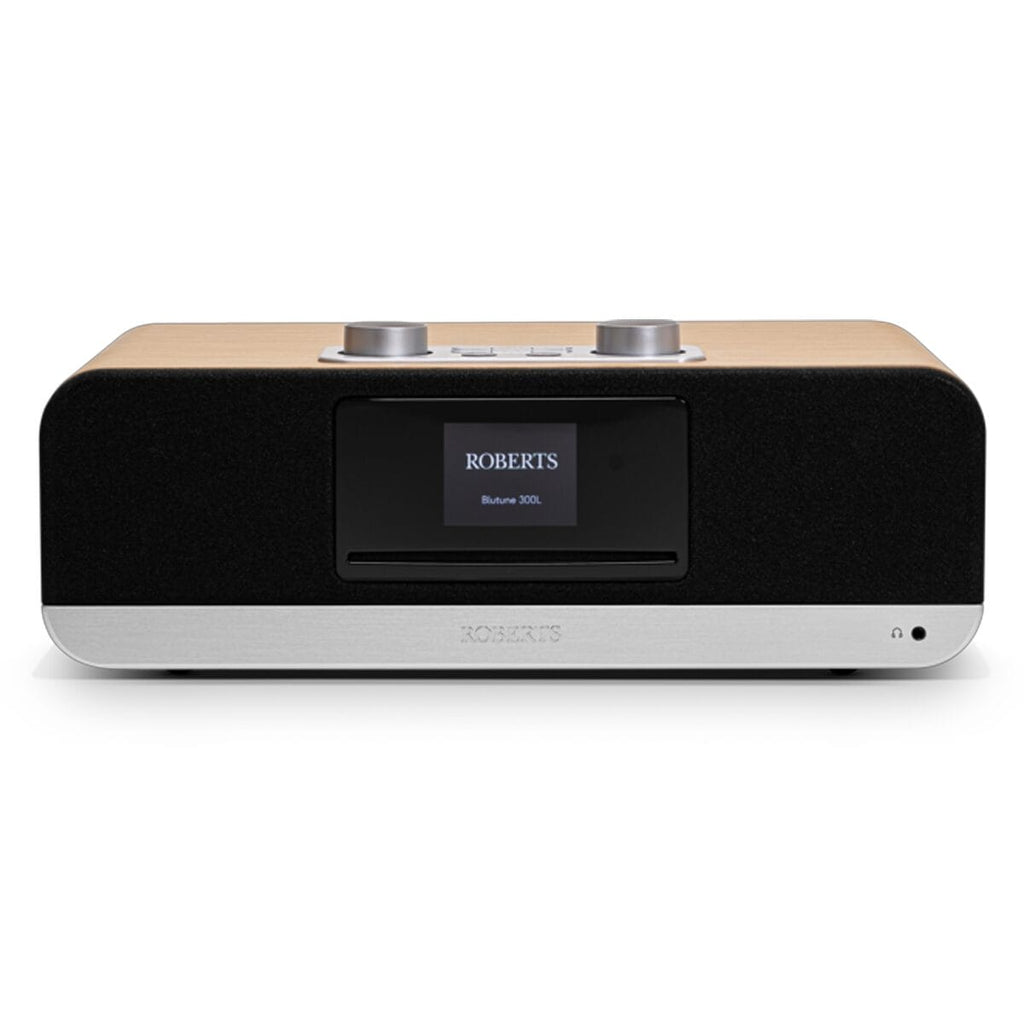 Roberts Radio BLUTUNE300L DAB / DAB+ / FM RDS / Bluetooth / CD / USB image 0