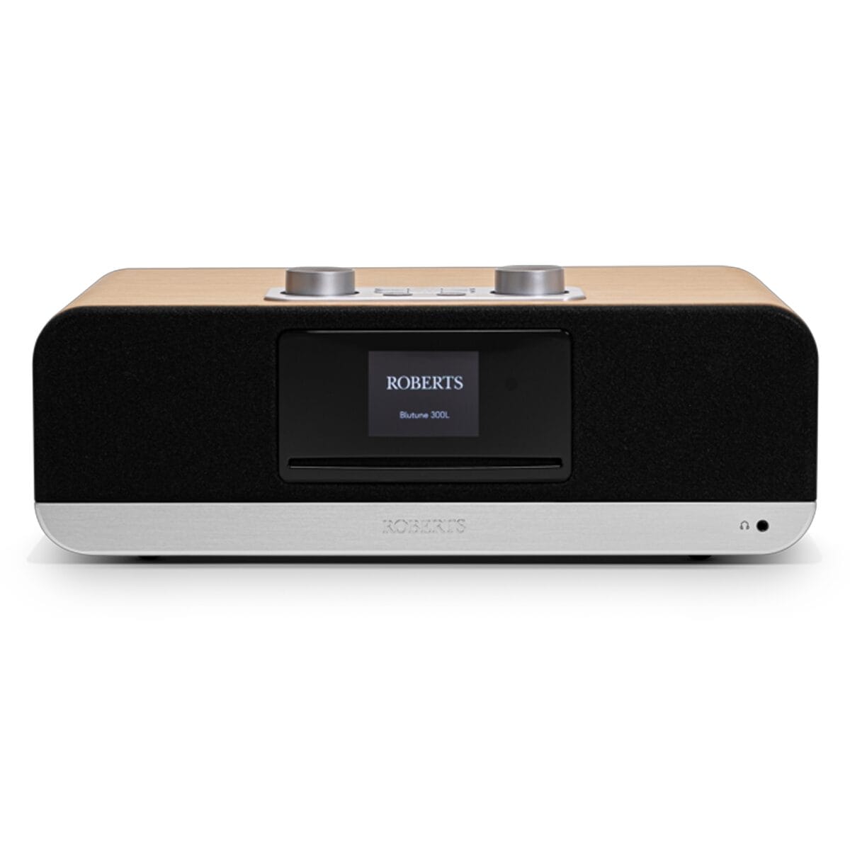Roberts Radio BLUTUNE300L DAB / DAB+ / FM RDS / Bluetooth / CD / USB image 0