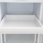 Sensis RFTLF01Z54EW 55cm Low Frost Tall Freezer - White image 3