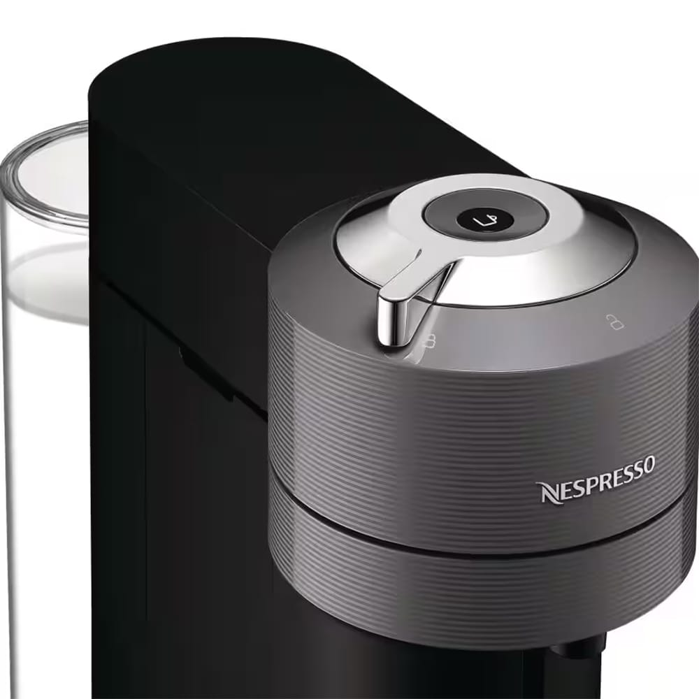 Delonghi Nespresso VertuoNext & Milk Coffee Machine in Grey - ENV120GYAE image 5