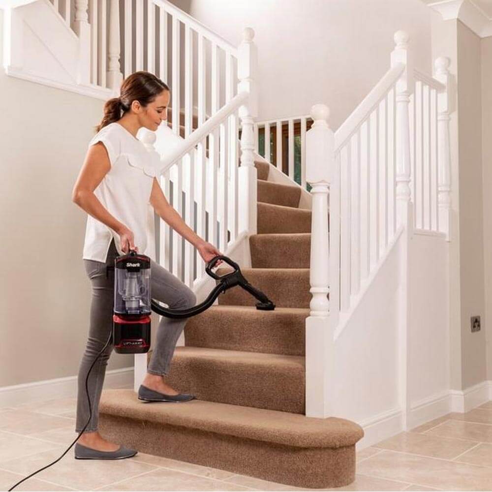 Shark Lift-Away Upright Vacuum Cleaner, Pet Model NV602UKT image 6