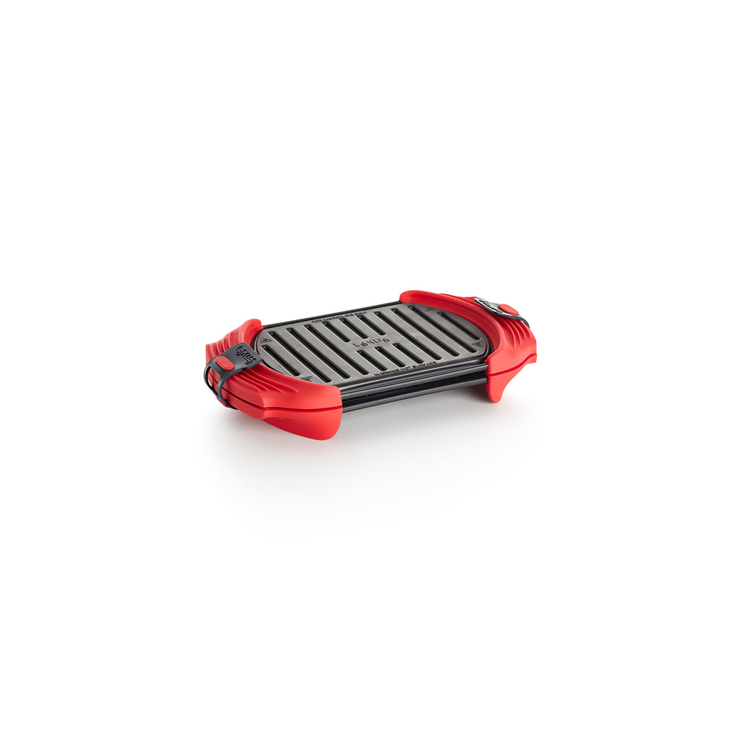 Lékué Microwave Grill - Red (888243)