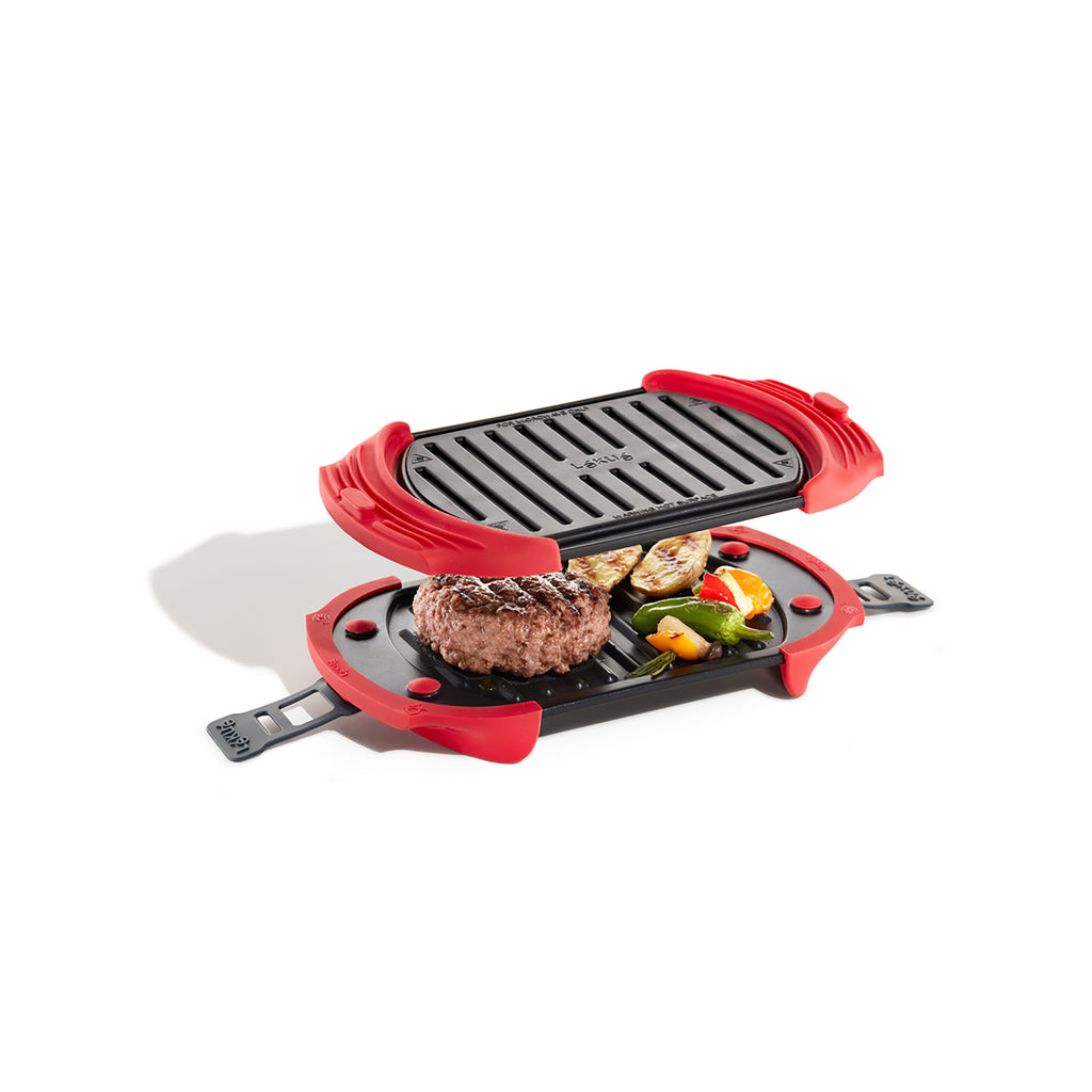 Lékué Microwave Grill - Red (888243)