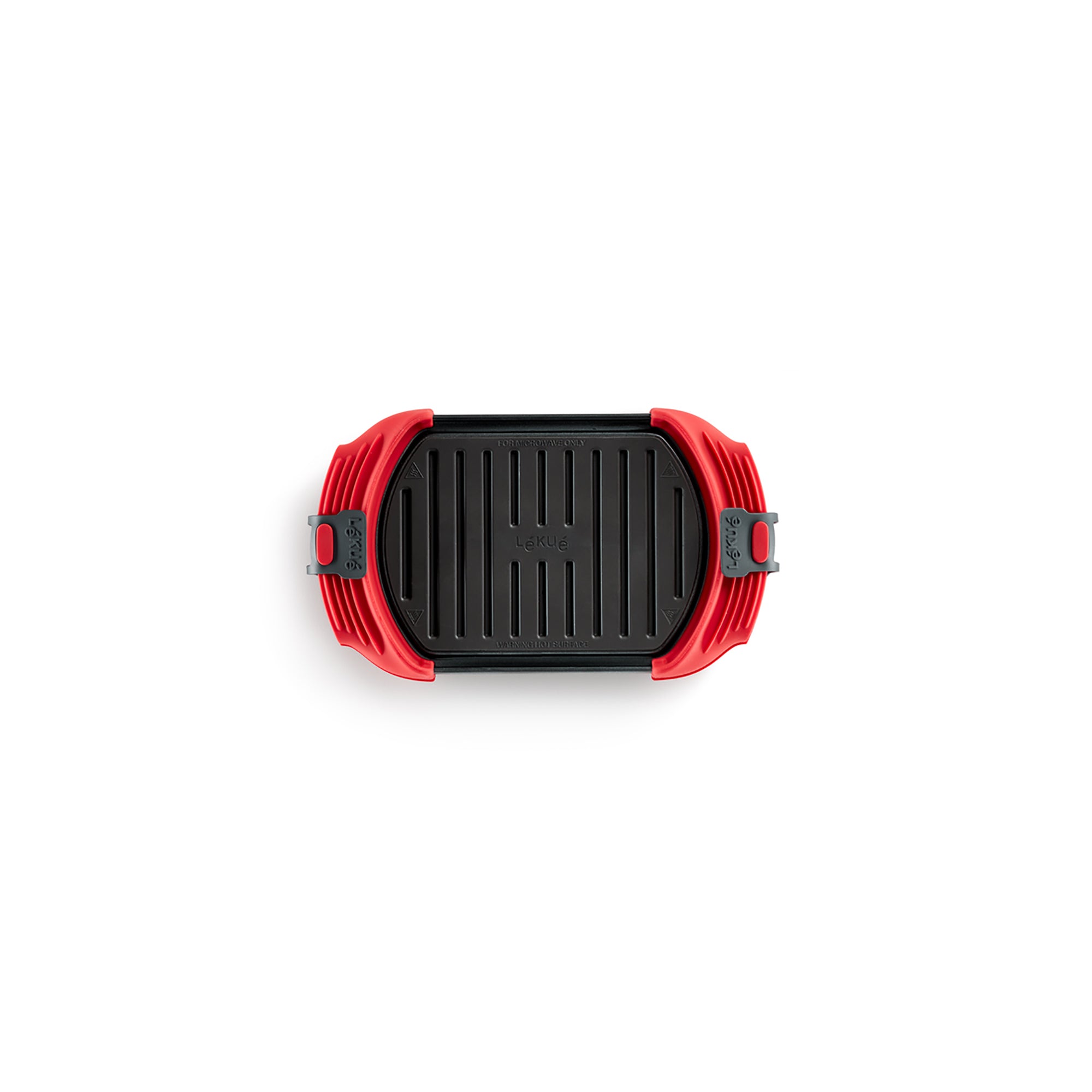Lékué Microwave Grill - Red (888243)