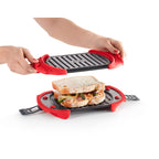 Lékué Microwave Grill - Red (888243)
