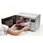 Lékué Microwave Grill - Red (888243)