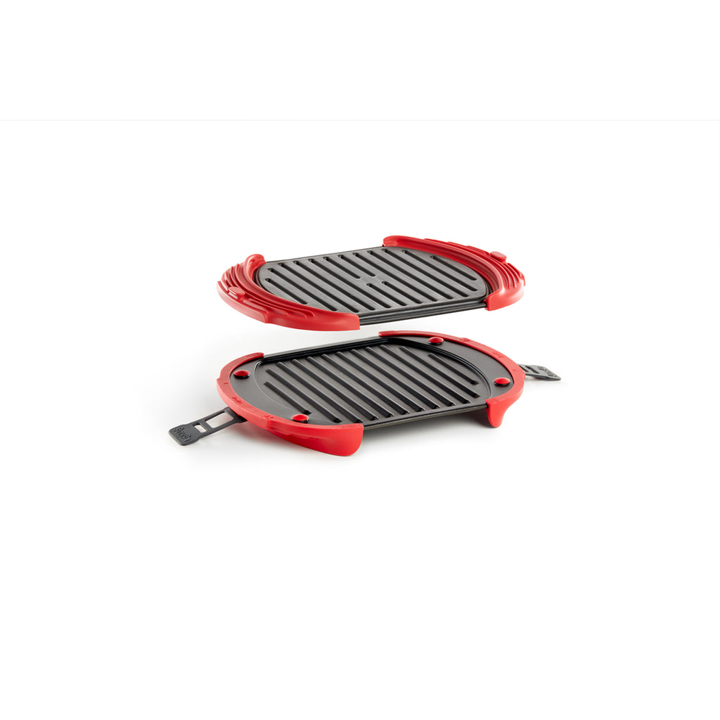 Lékué Microwave Grill XL - Red (888342)