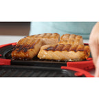 Lékué Microwave Grill XL - Red (888342)
