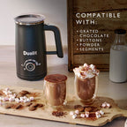 Dualit Milk Frother Max in Black - 84150 image 10