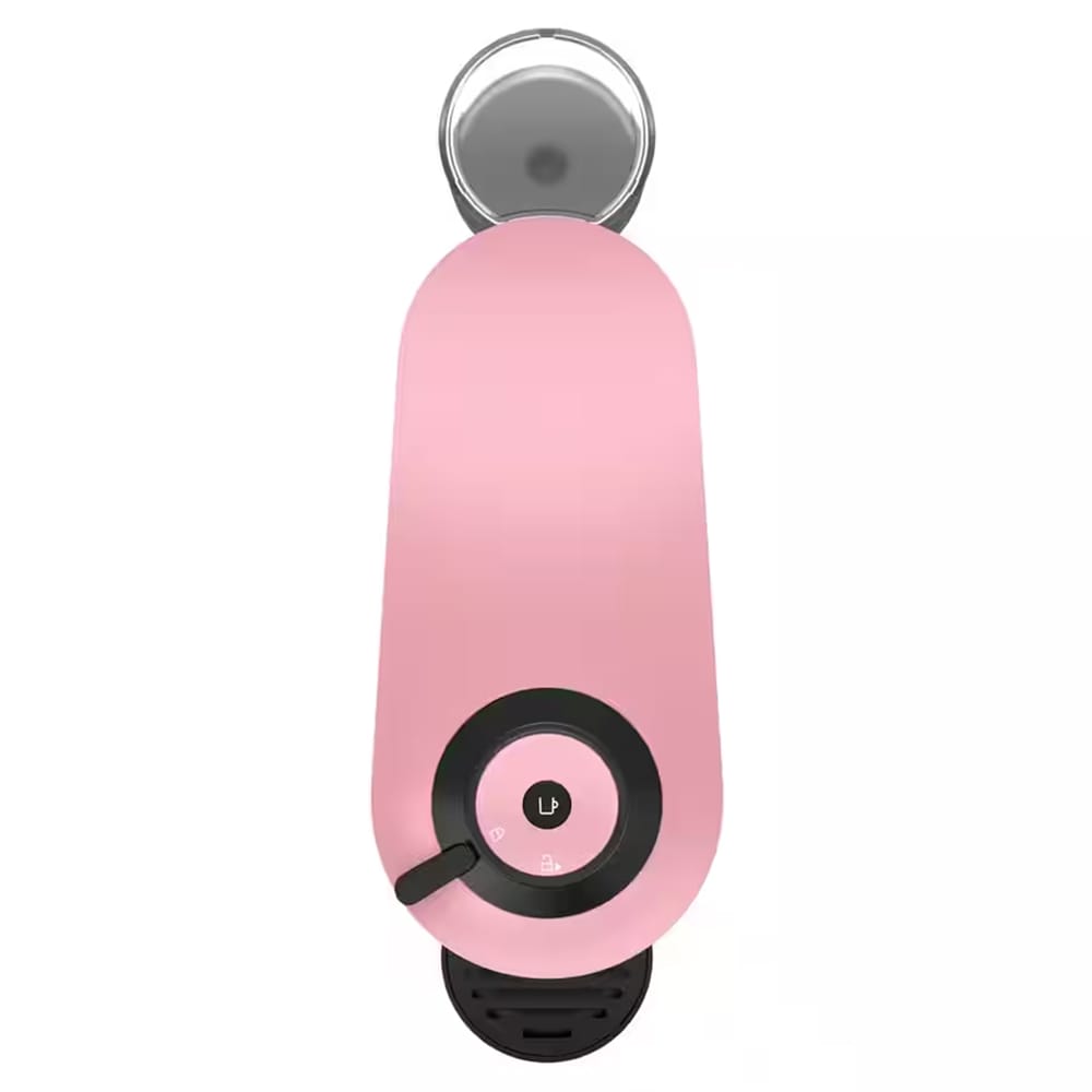 Delonghi Nespresso Vertuo Pop Capsule Coffee Machine in Pink - ENV90P image 4
