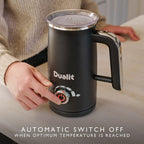 Dualit Milk Frother Max in Black - 84150 image 7