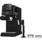 Beko CaffeExperto Manual Espresso Machine with Steam Wand - CEP5302B image 8