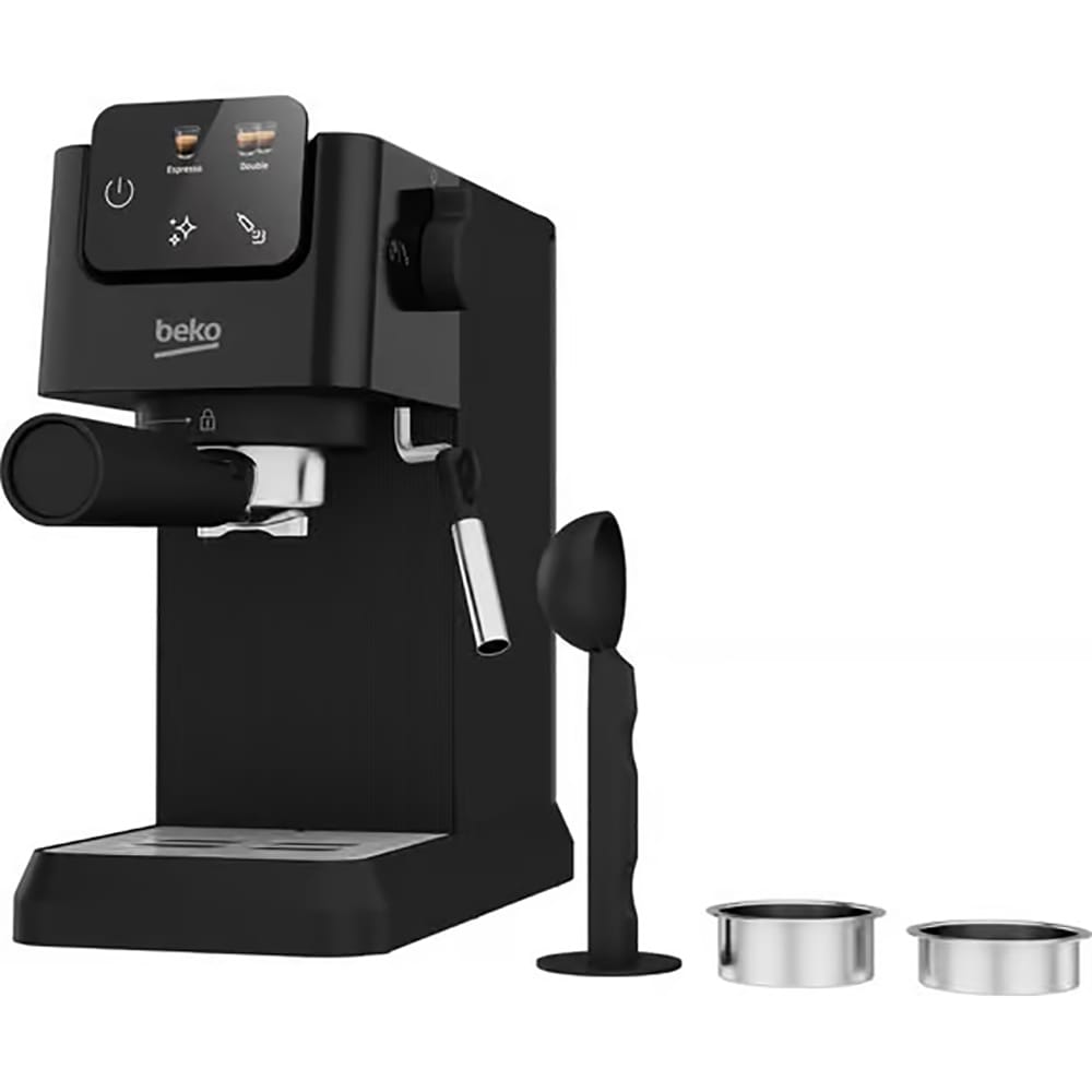 Beko CaffeExperto Manual Espresso Machine with Steam Wand - CEP5302B image 8