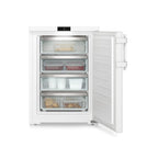 Liebherr FDI1624 Undercounter Freezer, 107 Litres, 60cm Wide, White image 1