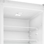 Beko CCFM4582W 182cm Tall Fridge Freezer, 168L Fridge, 102L Freezer, 54cm wide, Frost Free, White image 3