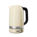 KitchenAid 1.7L Variable Temperature Kettle in Almond Cream 5KEK1701BAC image 0